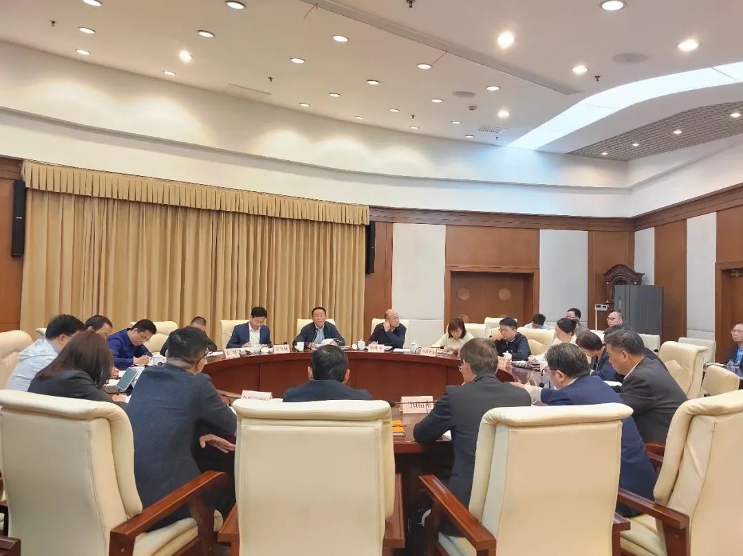 數字化和人工智能技術創新，實現高質量發展——本安儀表受邀參加外商投資企業發展座談調研會